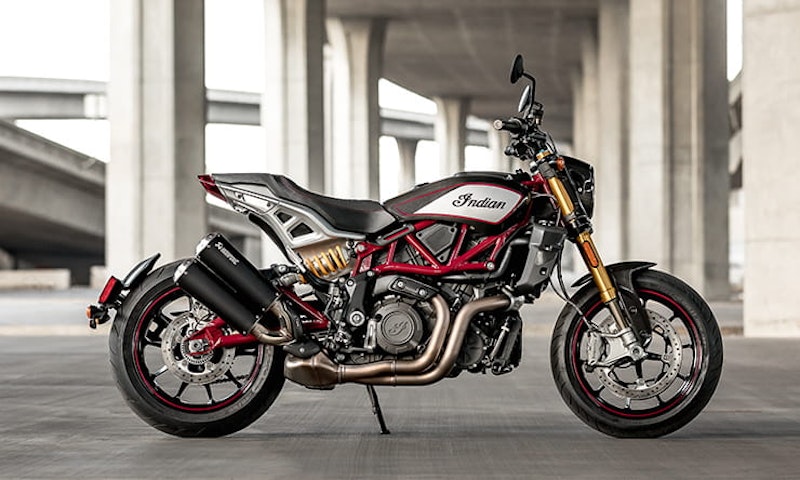 2022 Indian FTR1200 Carbon