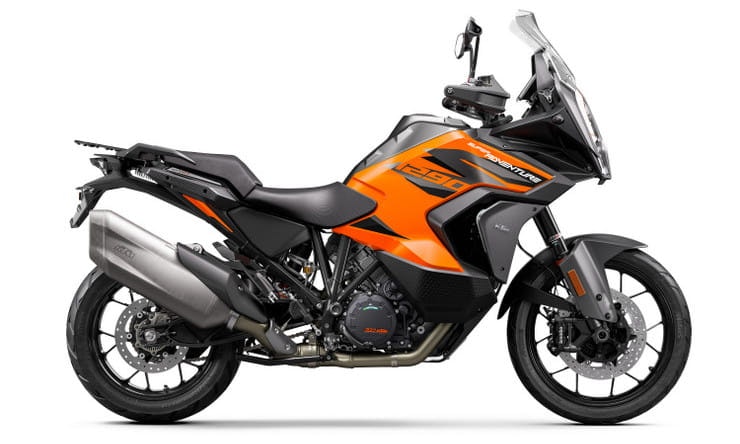 Another new KTM 1290 Super Adventure on the way | Bennetts