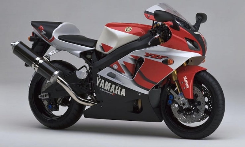 NEW Yamaha YZF R7 confirmed for 2022! | Bennetts Bike