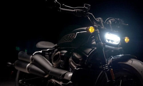New Harley-Davidson Nightster Sportster | News | Bennetts