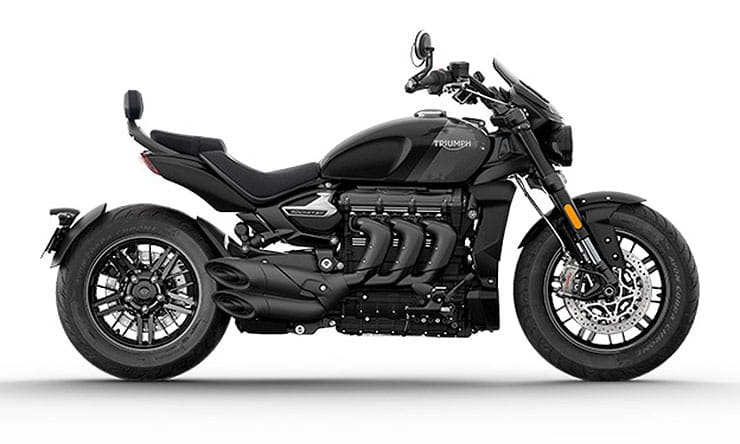 2021 Triumph Rocket 3 Triple Black limited edition_03
