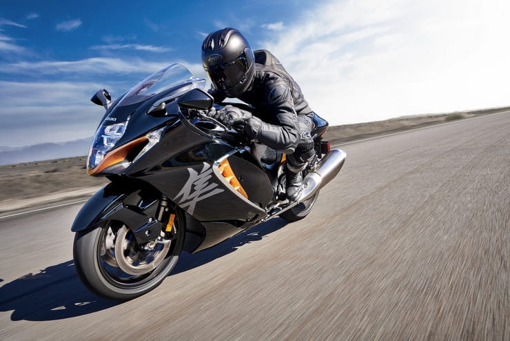 Suzuki GSX1300R Hayabusa 2021 Details Price Spec (1)