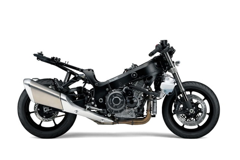 Suzuki GSX1300R Hayabusa 2021 Details Price Spec (12)