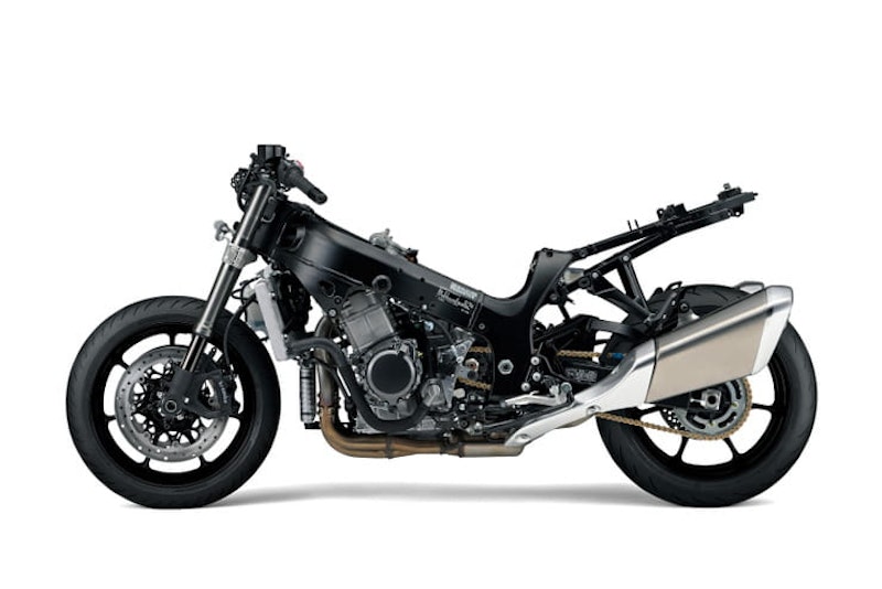 Suzuki GSX1300R Hayabusa 2021 Details Price Spec (13)