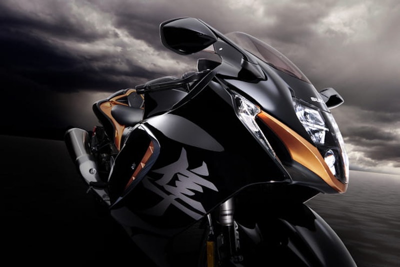 Suzuki GSX1300R Hayabusa 2021 Details Price Spec (15)