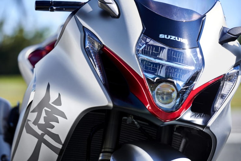 Suzuki GSX1300R Hayabusa 2021 Details Price Spec (16)