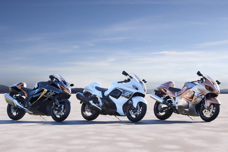 Suzuki GSX1300R Hayabusa 2021 Details Price Spec (18)