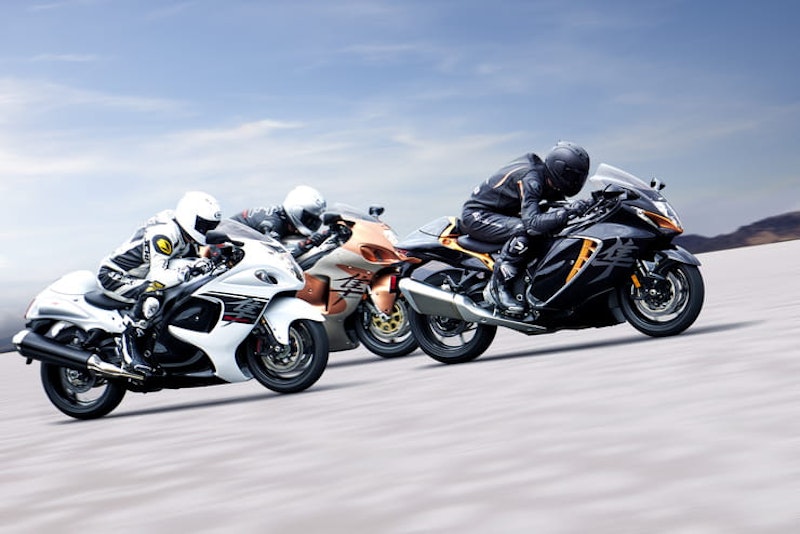 Suzuki GSX1300R Hayabusa 2021 Details Price Spec (19)