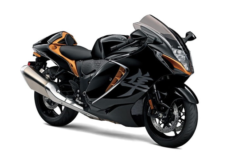 Suzuki GSX1300R Hayabusa 2021 Details Price Spec (2)
