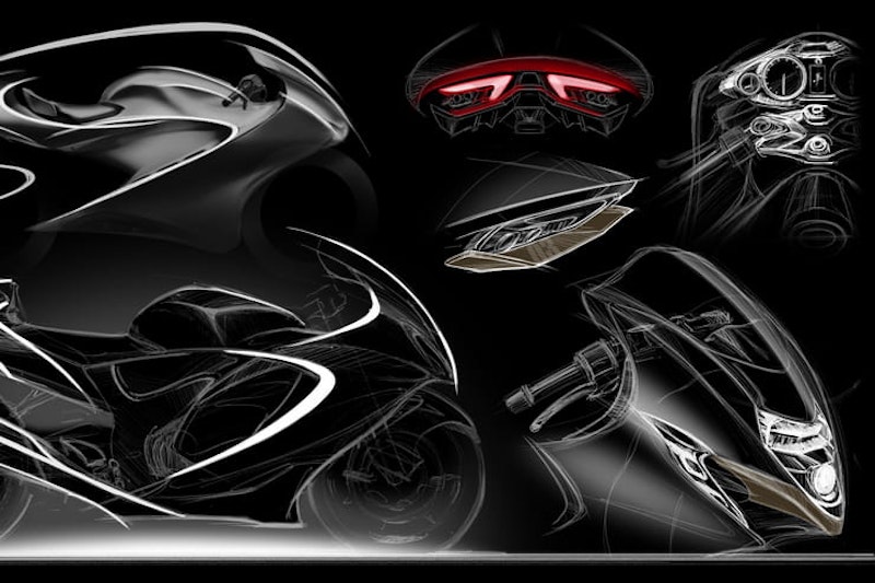 Suzuki GSX1300R Hayabusa 2021 Details Price Spec (23)