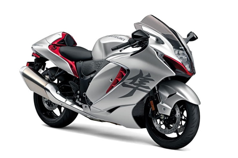 Suzuki GSX1300R Hayabusa 2021 Details Price Spec (5)