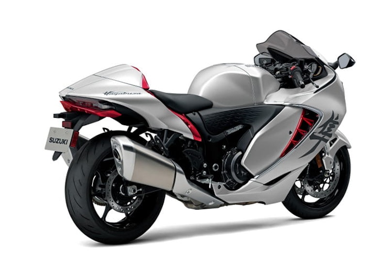 Suzuki GSX1300R Hayabusa 2021 Details Price Spec (6)