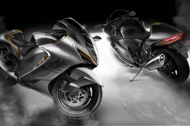 Suzuki GSX1300R Hayabusa 2021 Details Price Spec (21)