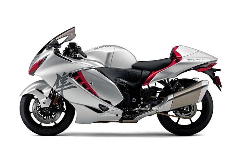 Suzuki GSX1300R Hayabusa 2021 Details Price Spec (7)