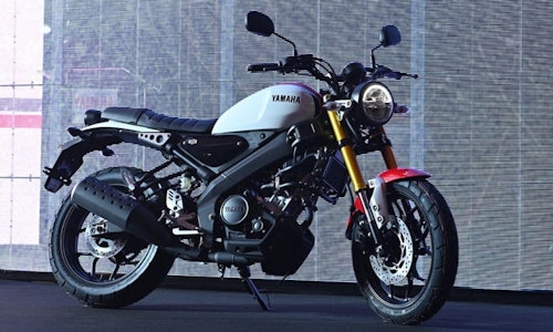 New Yamaha XSR125 coming this year | News | Bennetts Bike