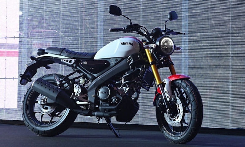 New Yamaha XSR125 coming this year | News | Bennetts Bike