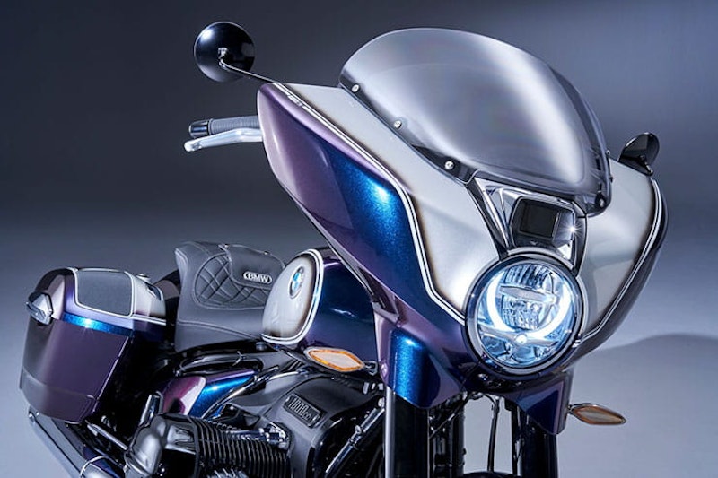 BMW R18B Transcontinental 2021 details price spec_10