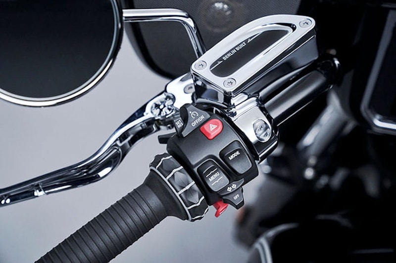 BMW R18B Transcontinental 2021 details price spec_11