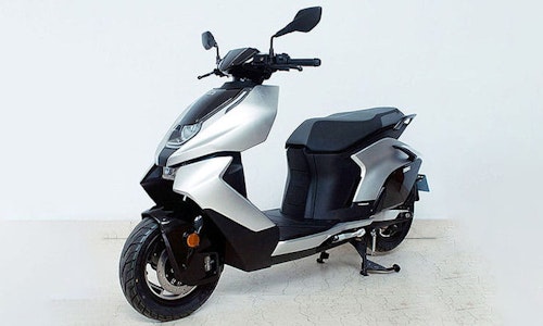 CFMoto Zeeho Cyber – the production version