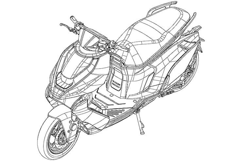 CFMoto Zeeho Cyber electric scooter_03