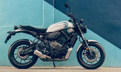 2022 Yamaha XSR700, Ténéré 700 and new R6 GYTR