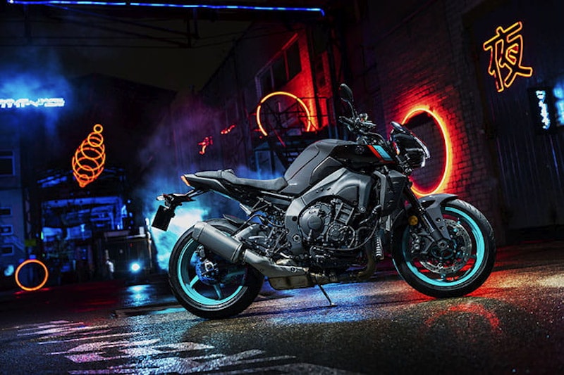 2022 Yamaha MT-10 Details Price Spec_61
