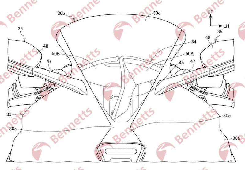 Honda future superbike 2