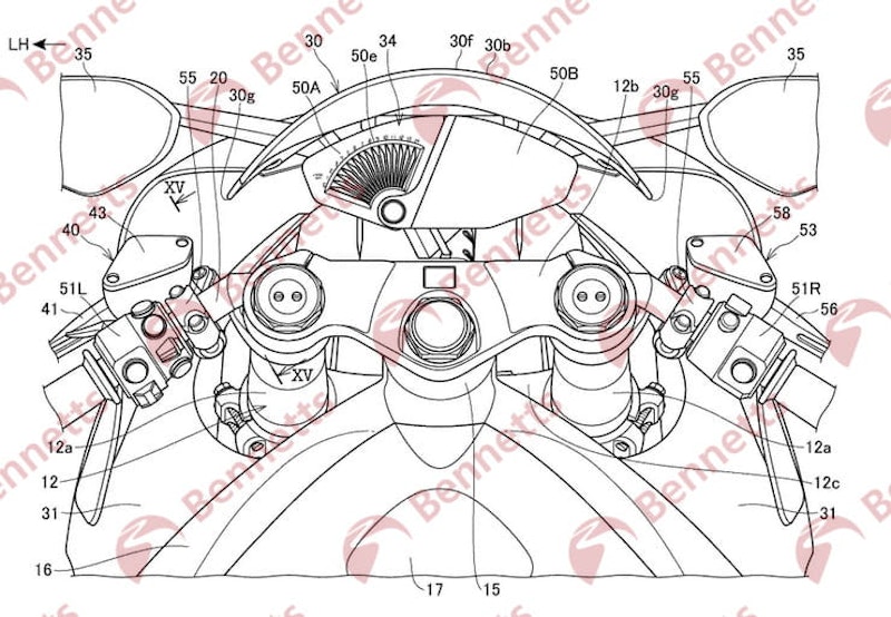 Honda future superbike 4