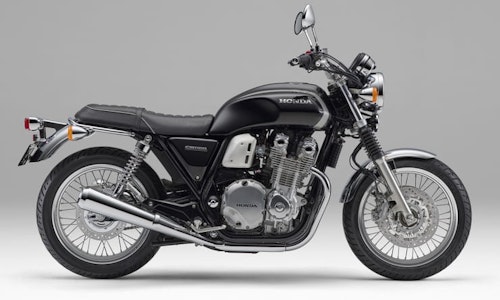 Honda CB1100 Final Editions revealed in Japan | News | Bennetts