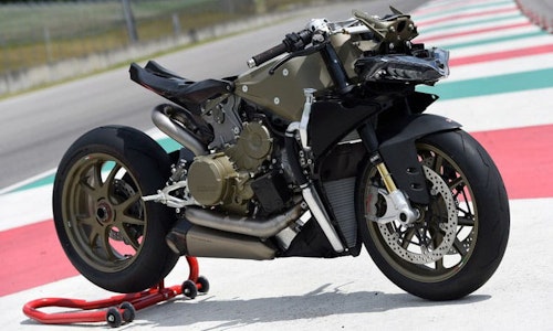 Magnesium shortage could hit bike production
