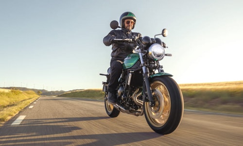 Official: 2022 Kawasaki Z650RS revealed