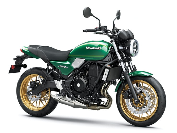 z650rs 1