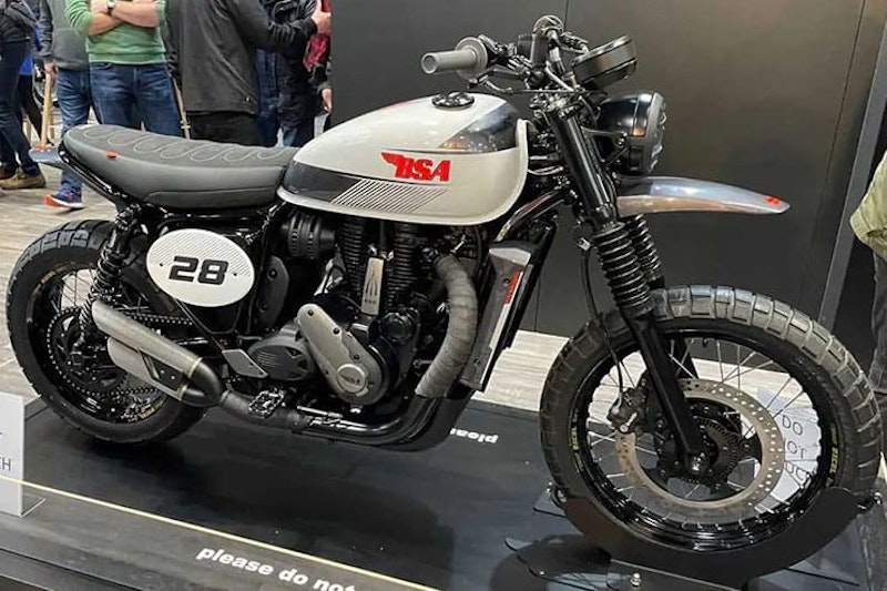 New Bikes for 2023 - Modern Classic Retro Spec Price_14