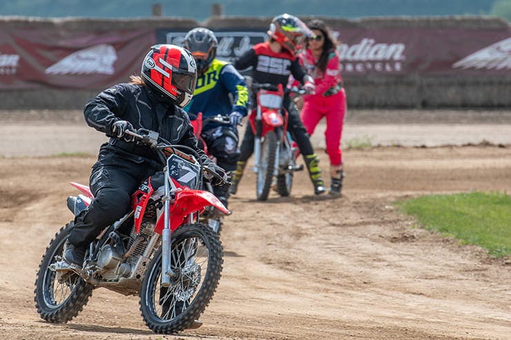 Womens off road bike best sale
