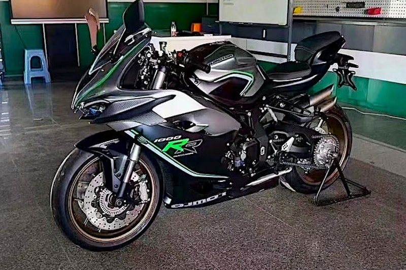 New Motorcycles for 2023 - Sportsbikes and Supersports_18