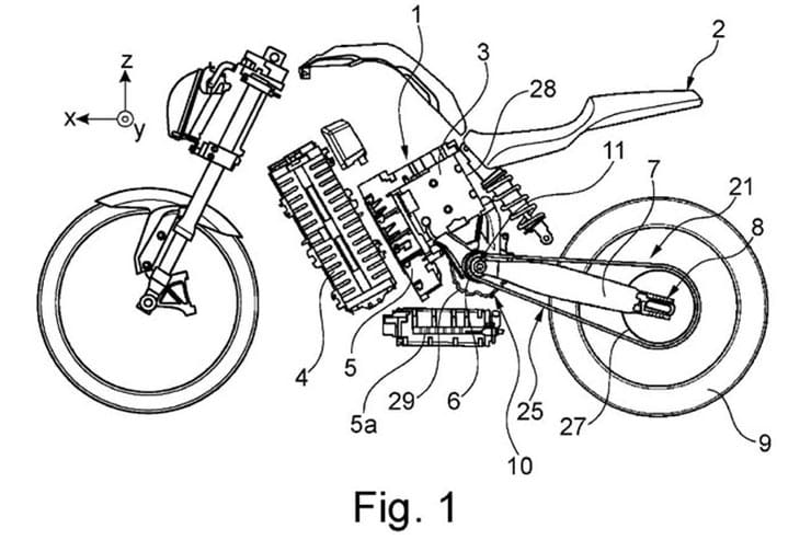 BMWs electric G310R project gathers pace_01
