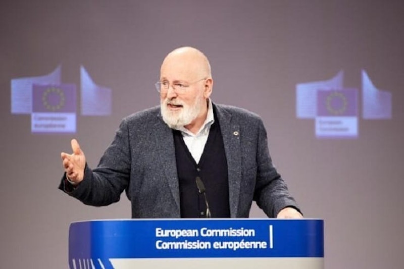 Franz Timmermans