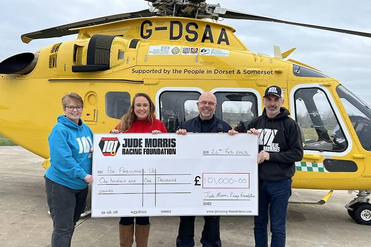 jude morris foundation air ambulance chairty_01