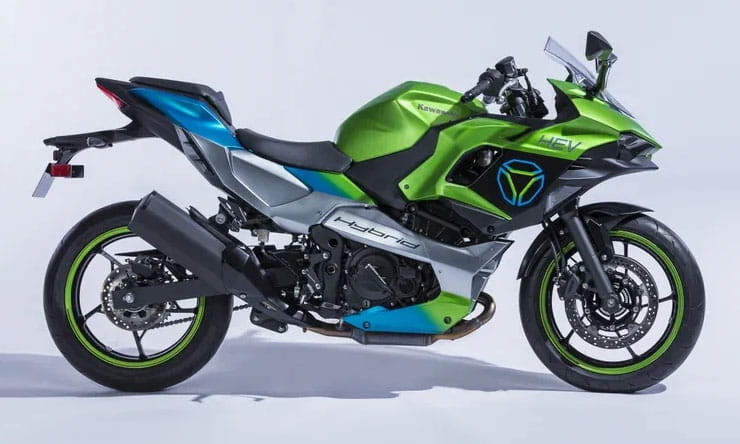 New Motorcycles 2023 - Scooters Electric Bikes_01