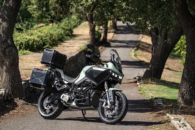 New Motorcycles 2023 - Scooters Electric Bikes_04