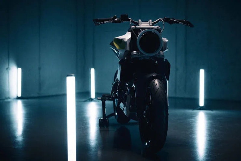New Motorcycles 2023 - Scooters Electric Bikes_15