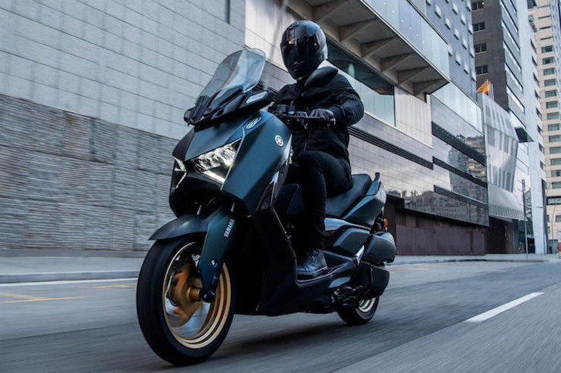 New Motorcycles 2023 - Scooters Electric Bikes_09