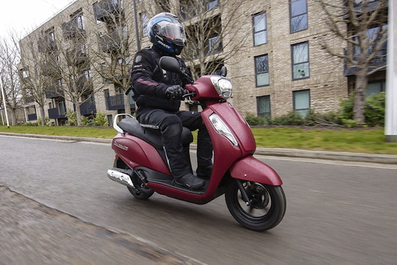 New Motorcycles 2023 - Scooters Electric Bikes_11