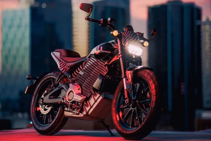 New Motorcycles 2023 - Scooters Electric Bikes_02