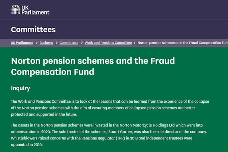 Norton Pensions Inquiry opens for Evidence_06