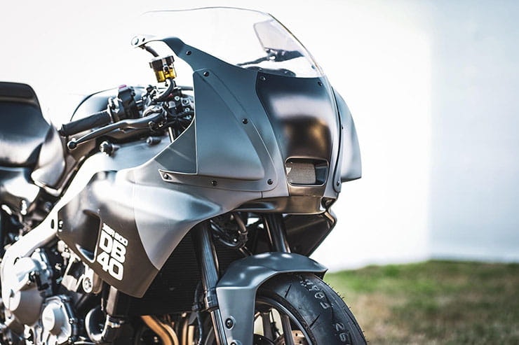 Yamaha XSR900 DB40 Prototype Unveiled at Goodwood Festival of Speed 2023_04