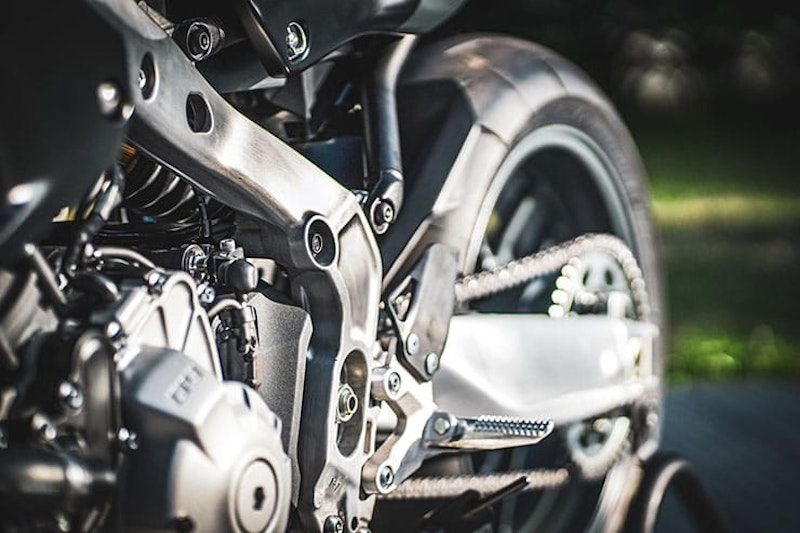 Yamaha XSR900 DB40 Prototype Unveiled at Goodwood Festival of Speed 2023_15