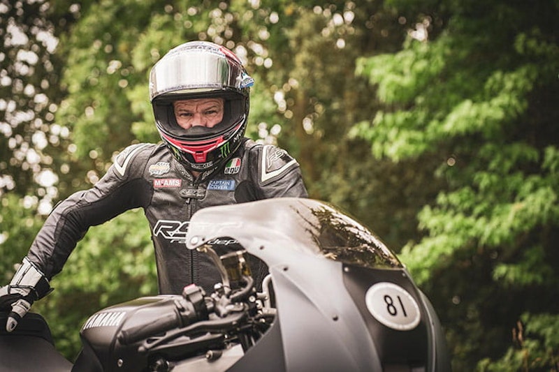Yamaha XSR900 DB40 Prototype Unveiled at Goodwood Festival of Speed 2023_22