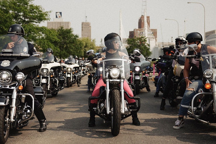 Harley-Davidson CEO commits to EVs_02