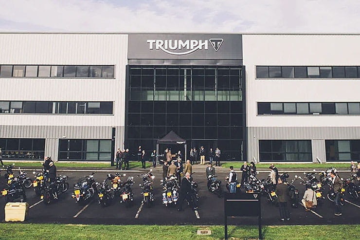 Triumph move indian production to Bajaj_01